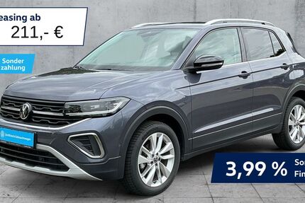 VW T-Cross 11.187 km 26.930 &euro; Mitterteich 95666