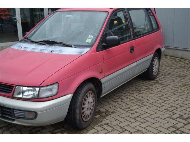 Mitsubishi Space Runner 133.885 km 1.400 &euro; Braunschweig 38120