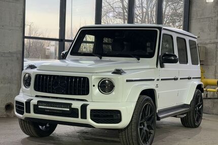 Mercedes G 63 AMG
