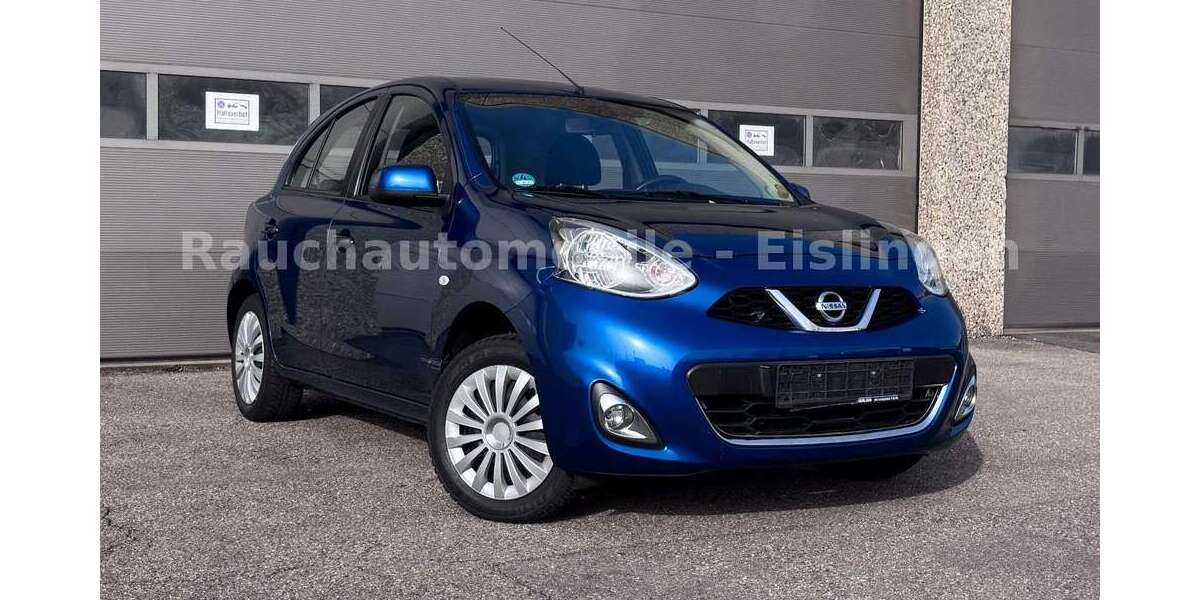 Nissan Micra 98.310 km 4.999 &euro; Eislingen 73054