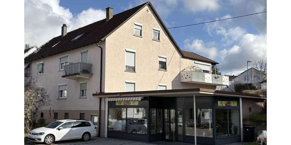 Einfamilienhaus Pfullingen - 9.5 Zimmer, 185 m&sup2;, 589.000&euro; | Angebot:25571850