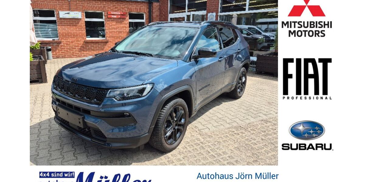 Jeep Compass 37.070 km 22.890 &euro; Wusterhausen 16868