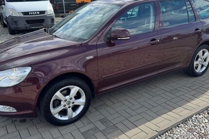 Skoda Octavia 118.872 km 3.999 &euro; Taucha 04425