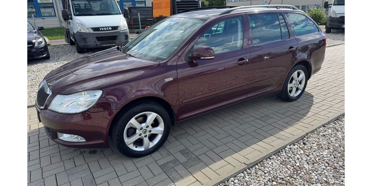 Skoda Octavia 118.872 km 3.999 &euro; Taucha 04425