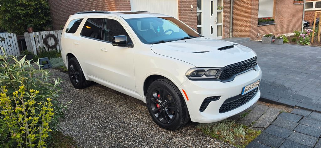 Dodge Durango 89.900 km 29.900 &euro; Straelen 47638