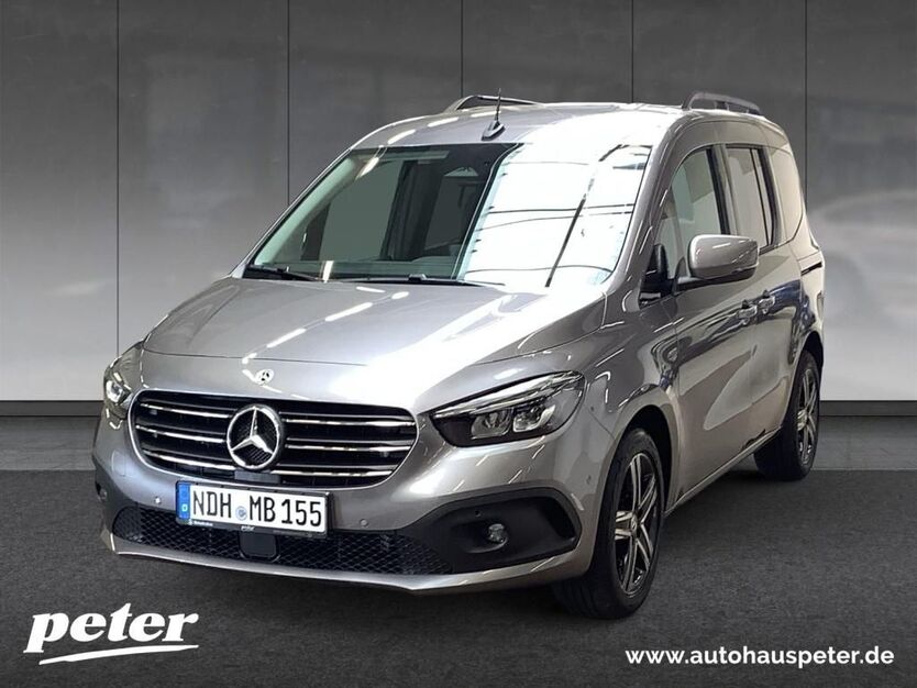 Mercedes-Benz T-Klasse 4.500 km 41.650 € Nordhausen 99734