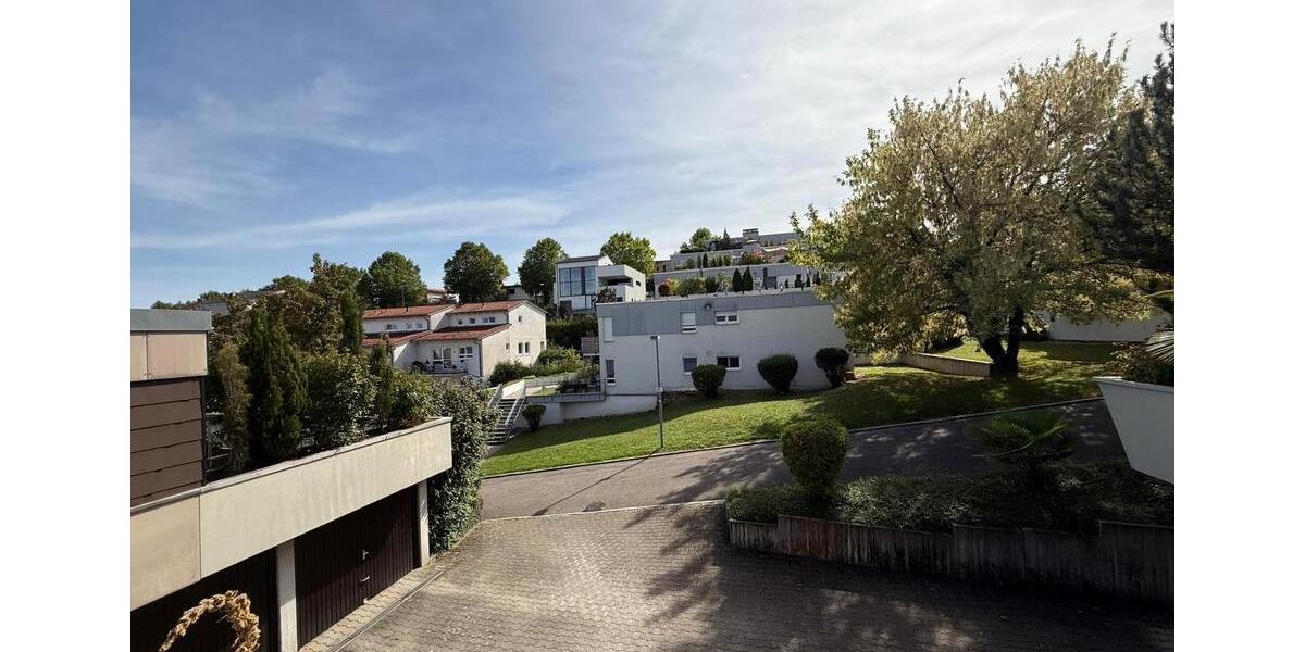 Exklusive 5,5-Zimmer-Terrassenwohnung in Weinsberg 5 zimmer