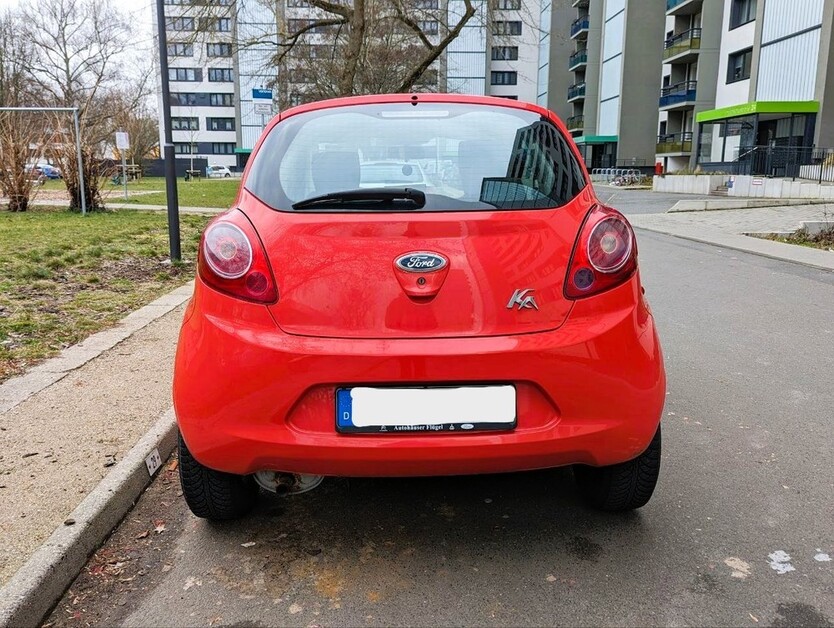 Ford Ka 140.000 km 2.000 € Dresden 01067