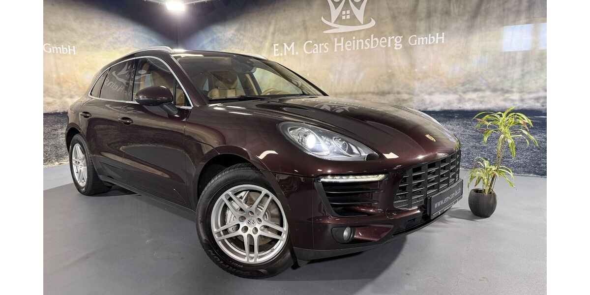 Porsche Macan 272.752 km 20.750 &euro; Heinsberg 52525