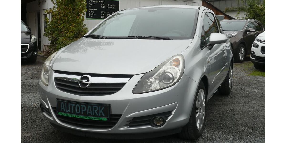 Opel Corsa 174.200 km 2.500 &euro; Dresden 01237