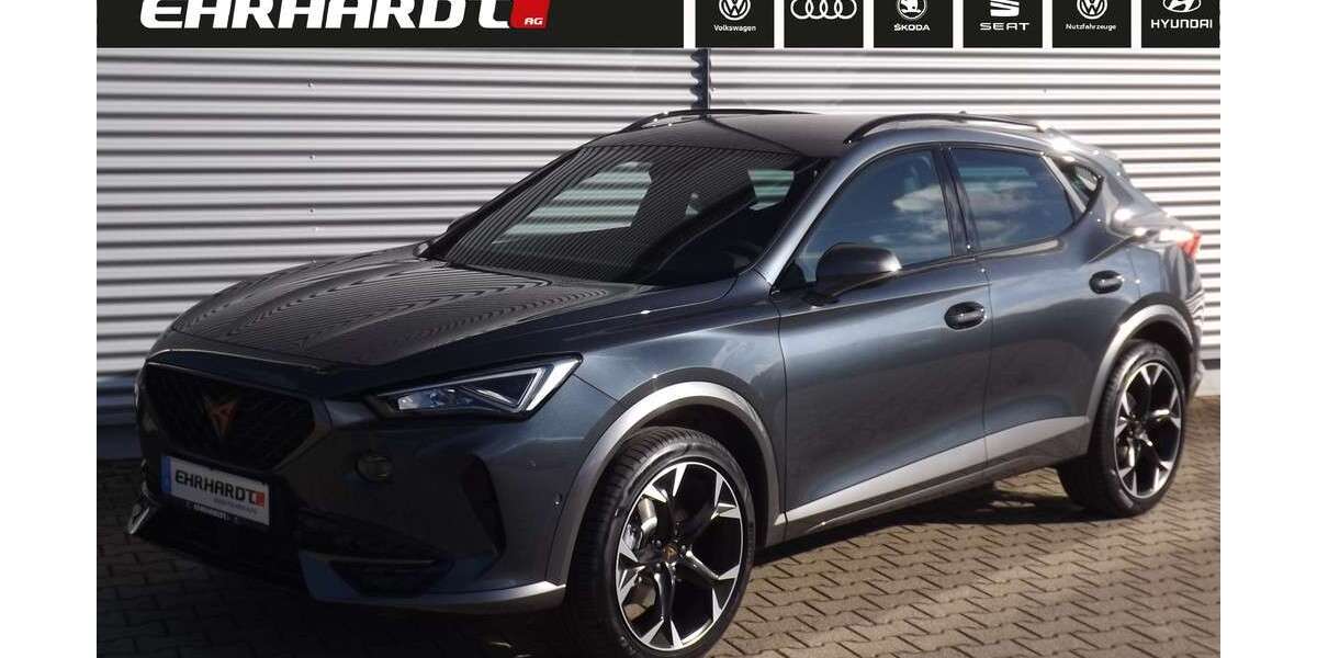 Cupra Formentor 63.770 km 22.650 &euro; Sonneberg 96515