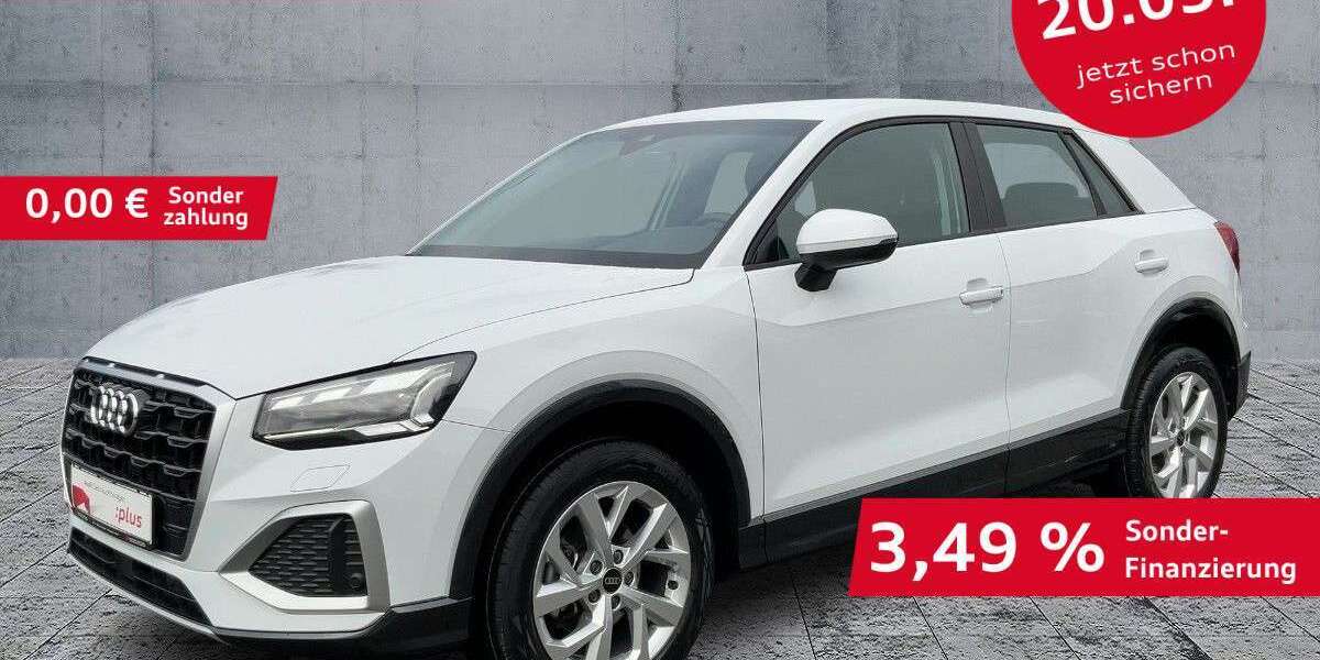 Audi Q2 28.438 km 28.980 &euro; Bamberg 96052