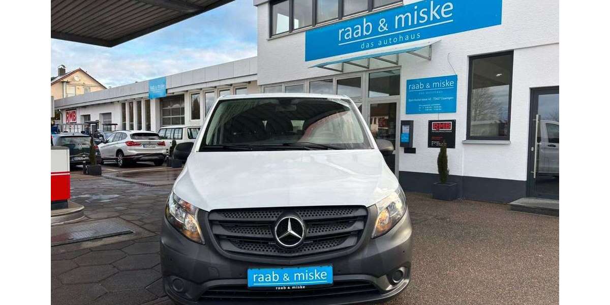 Mercedes-Benz Vito 158.100 km 16.690 &euro; Essingen 73457