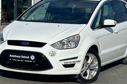 Ford S-Max 217.000 km 4.990 &euro; Fürth (bei Nürnberg) 90768