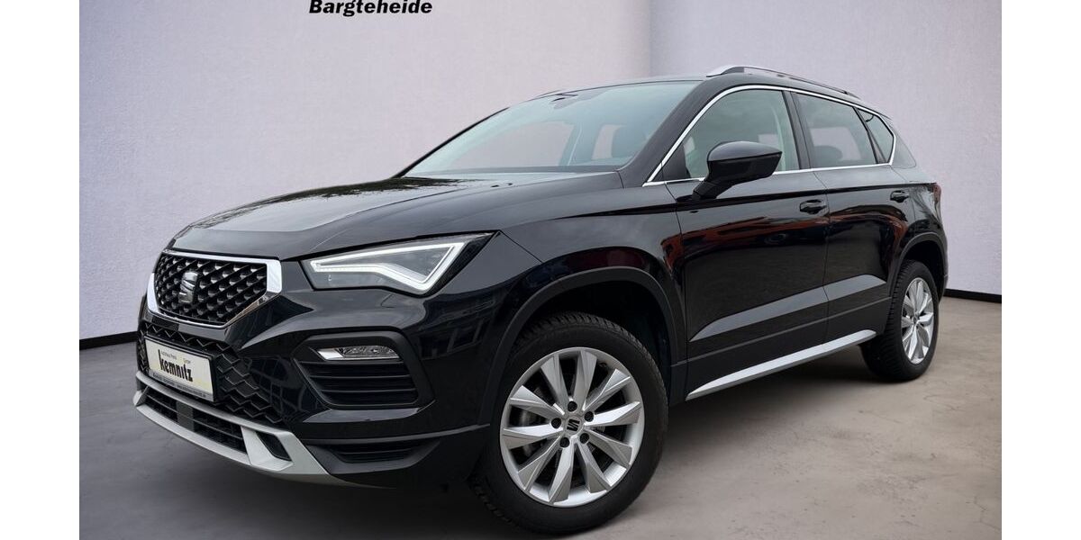 Seat Ateca 24.666 km 25.880 &euro; Bargteheide 22941
