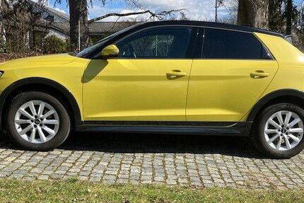 Audi A1 38.200 km 20.900 &euro; Kranzberg 85402