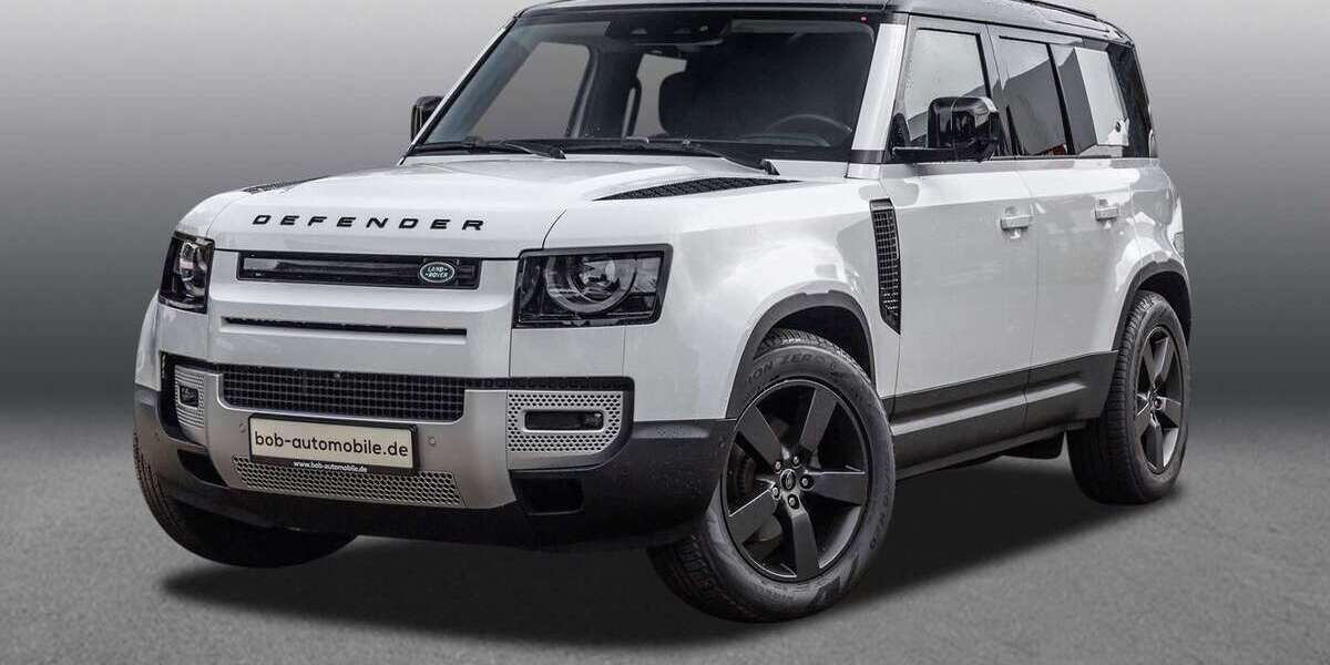 Land Rover Defender 75.856 km 58.410 &euro; Marl 45770