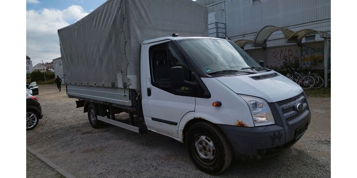 Ford Transit 199.000 km 2.800 &euro; Diepoldshofen 88299