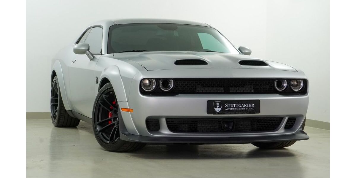 Dodge Challenger 11.419 km 72.800 &euro; Kupferzell 74635