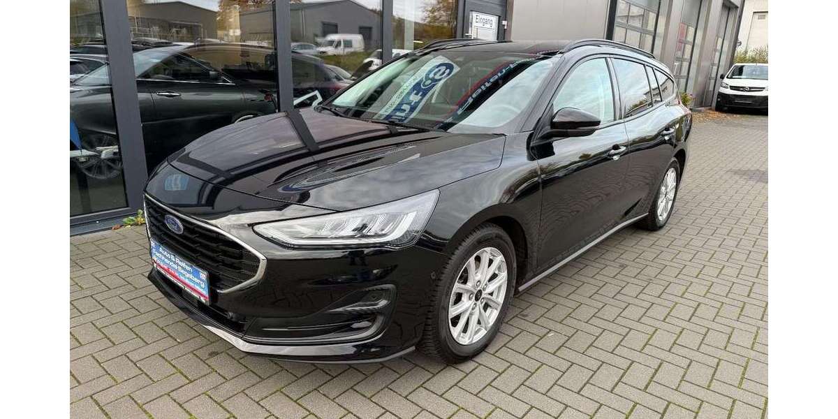 Ford Focus 77.200 km 16.990 &euro; Bad Segeberg 23795