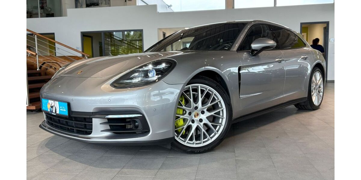 Porsche Panamera 109.998 km 52.495 &euro; Herford 32052