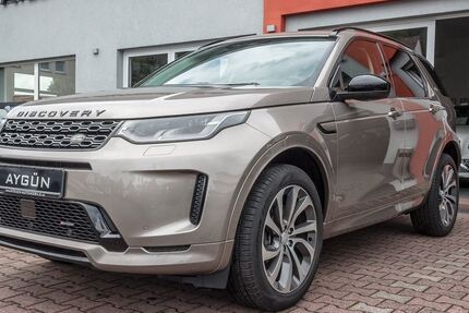 Land Rover Discovery Sport 62.700 km 33.995 &euro; Schlüchtern 36381