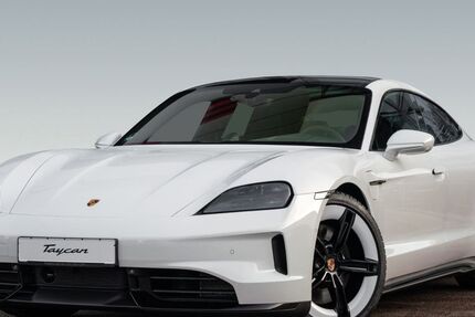 Porsche Taycan 9.900 km 136.900 &euro; Ulm 89079