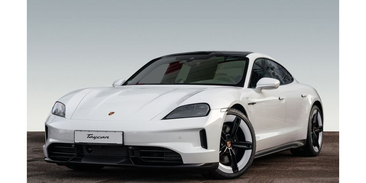 Porsche Taycan 9.900 km 136.900 &euro; Ulm 89079