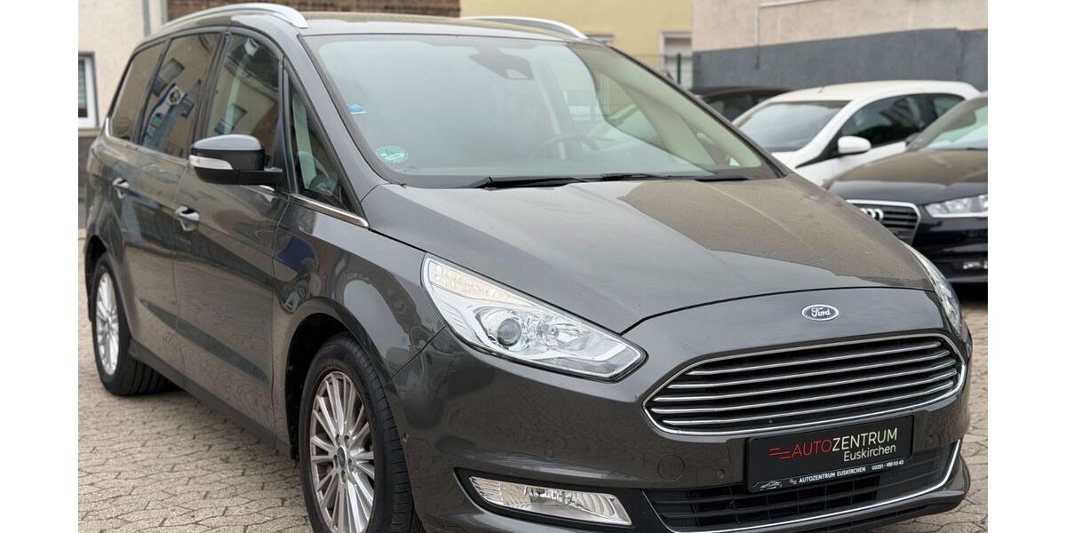 Ford Galaxy 130.334 km 11.700 &euro; Euskirchen 53879