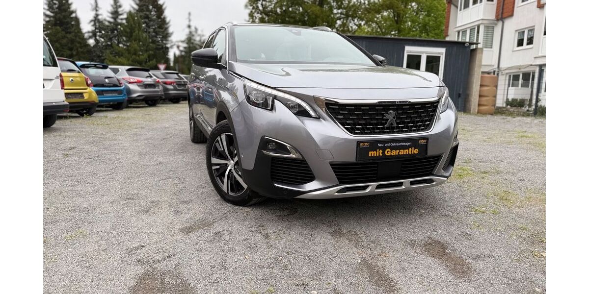 Peugeot 5008 142.000 km 15.690 &euro; Blankenfelde - Mahlow OT Dahlewitz 15827
