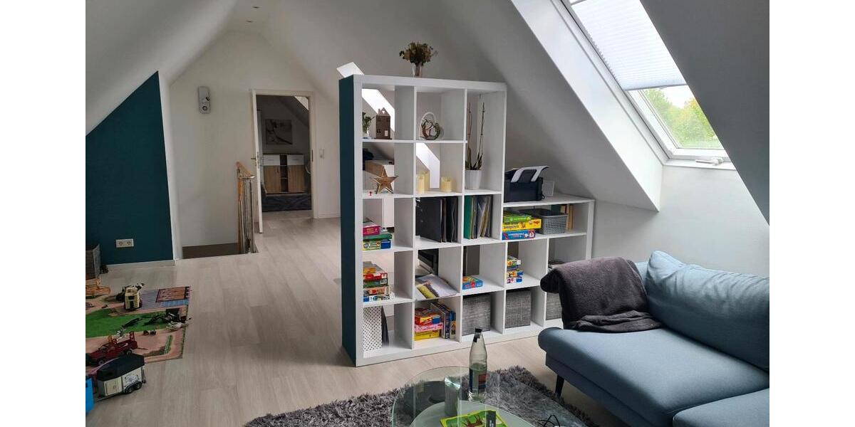 Maisonettenwohnung Gnarrenburg - 3 Zimmer, 80 m&sup2;, 730&euro; | Angebot:26579160