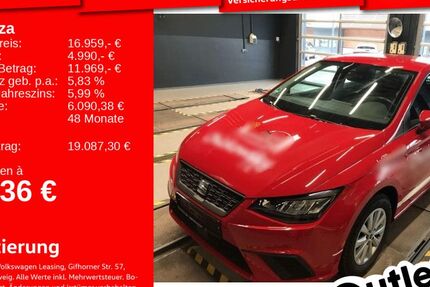 Seat Ibiza 30.540 km 16.492 &euro; Weinheim 69469
