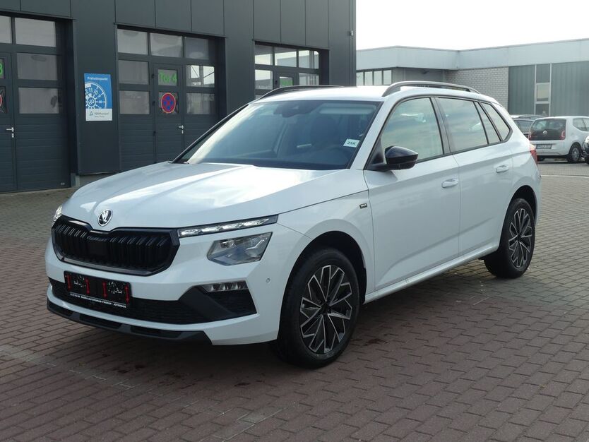 Skoda Kamiq 1.515 km 28.890 € Jüterbog 14913