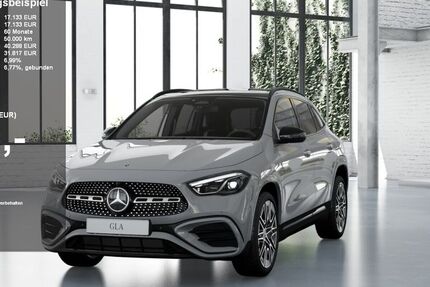 Mercedes-Benz GLA 200 9.999 km 47.950 € Rendsburg 24768