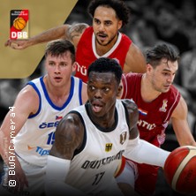 Turnierkarte - DBB Supercup 2026 21.08.2026 Barclays Arena