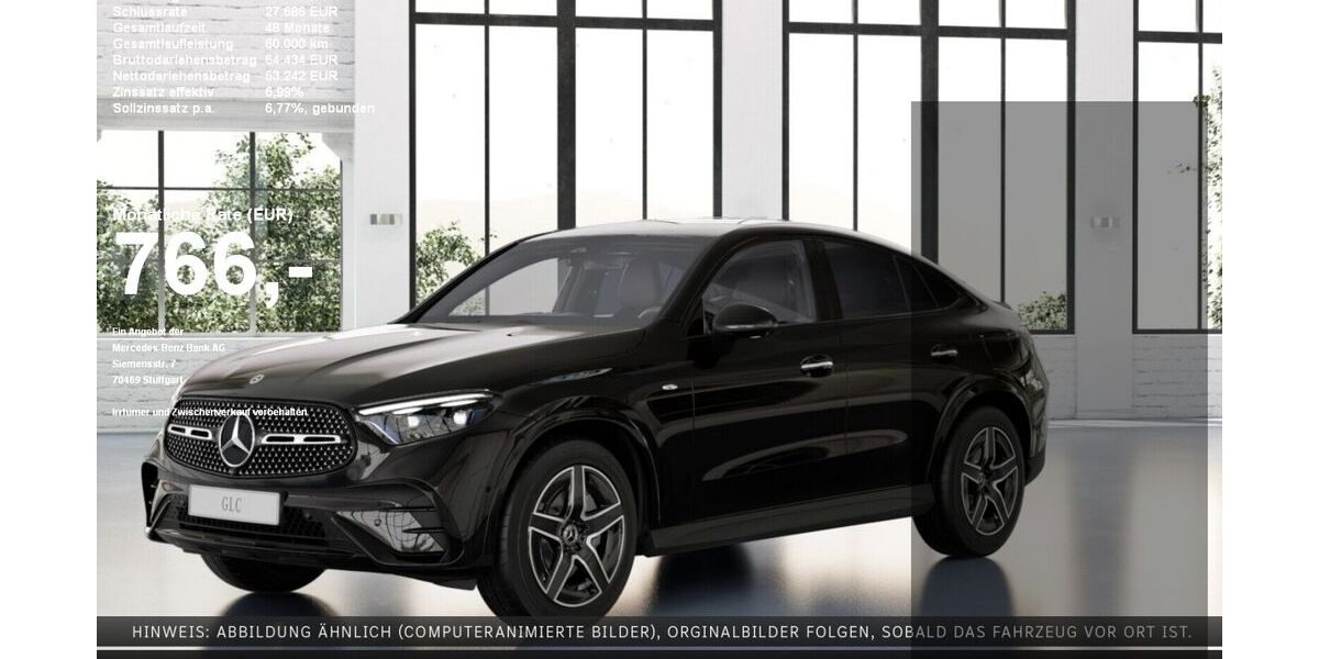 Mercedes-Benz GLC 300 28.877 km 70.990 &euro; Buchholz i.d. N. 21244