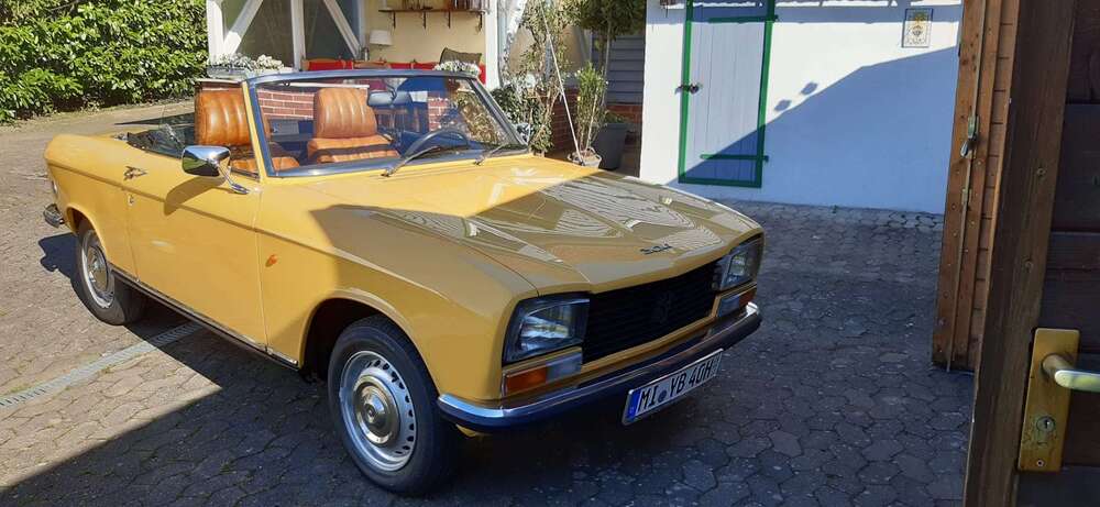 Peugeot 304 37.000 km 12.999 &euro; Bad Oeynhausen, Stadt 32549