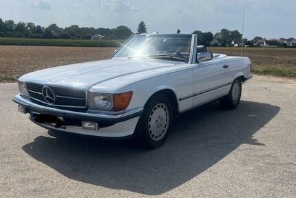 Mercedes-Benz SL 560 252.000 km 35.999 € Bibertal 89346