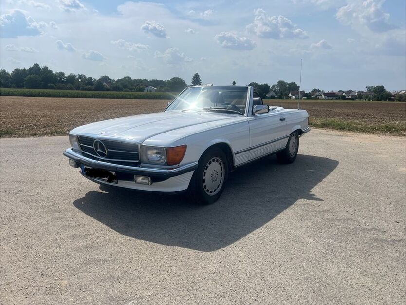 Mercedes-Benz SL 560 252.000 km 35.999 € Bibertal 89346