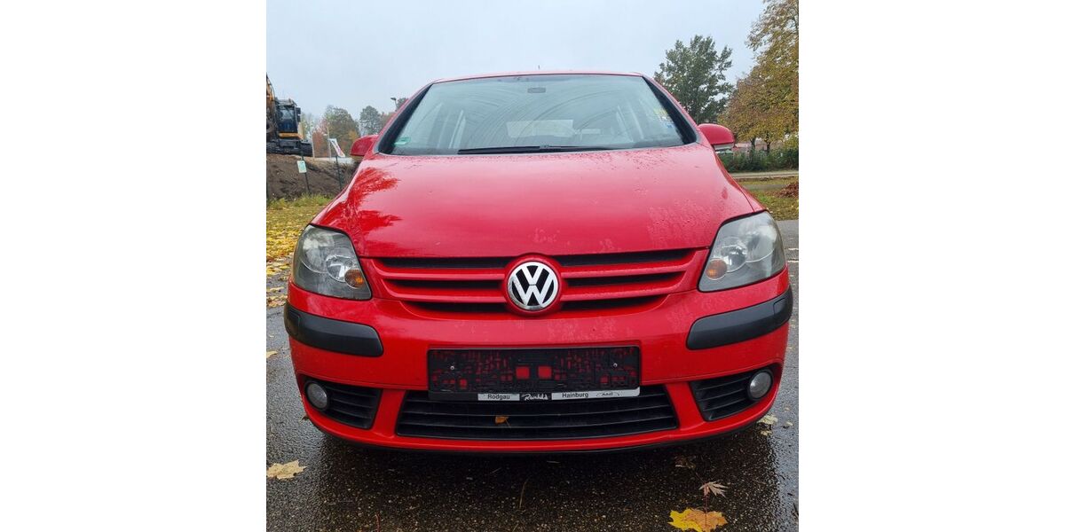 VW Golf Plus 260.000 km 2.590 &euro; Elchingen 89275