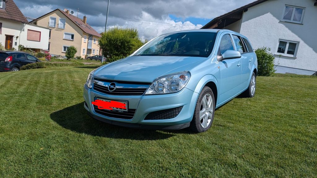 Opel Astra 89.100 km 6.850 &euro; Aichhalden 78733