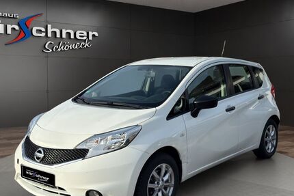 Nissan Note 81.749 km 5.995 &euro; Schöneck / Vogtland 08261
