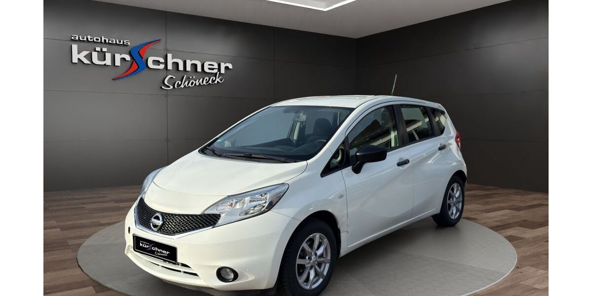 Nissan Note 81.749 km 5.995 &euro; Schöneck / Vogtland 08261