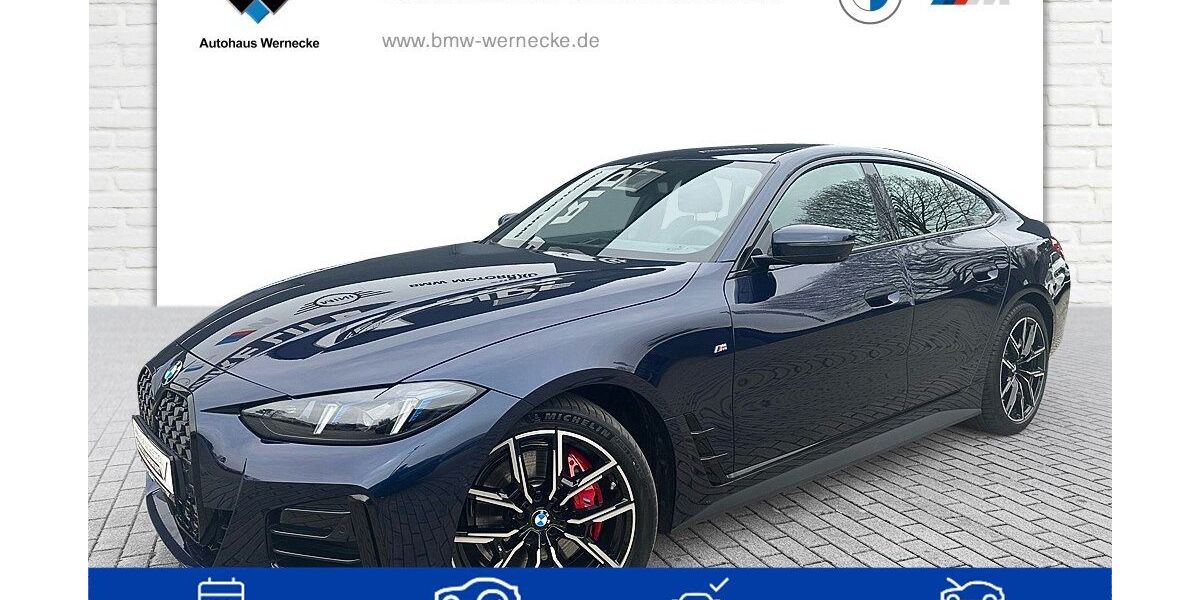 BMW 420 Gran Coupé 13.094 km 56.522 &euro; Cottbus 03044