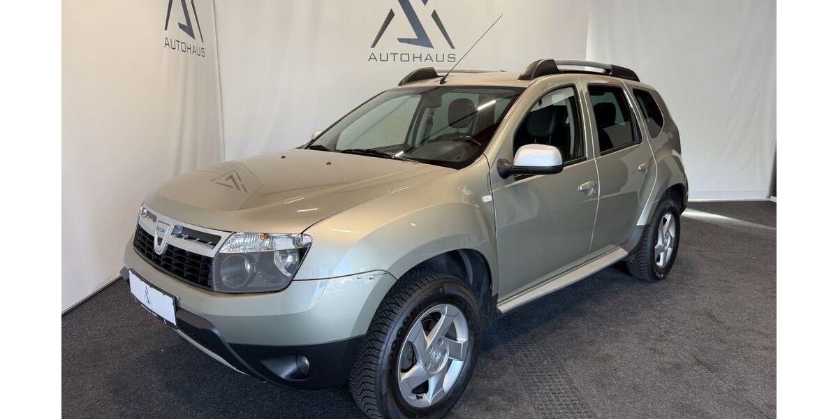 Dacia Duster 79.000 km 9.900 &euro; Seelze 30926