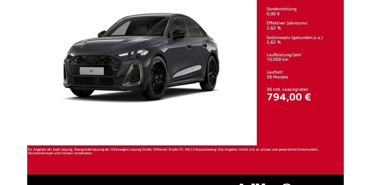 Audi A5 8.000 km 64.880 &euro; Meckenheim / Bonn 53340