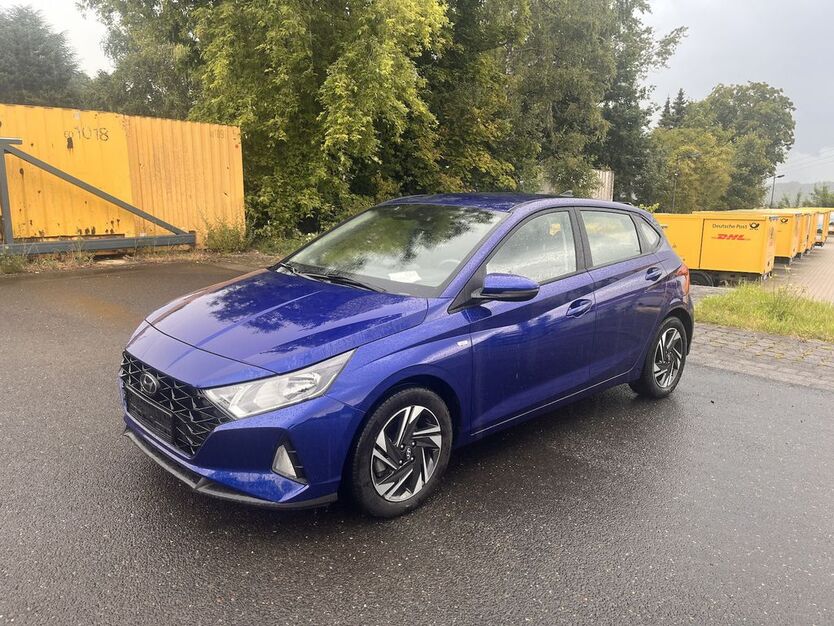 Hyundai i20 11.000 km 15.990 € Halsenbach 56283