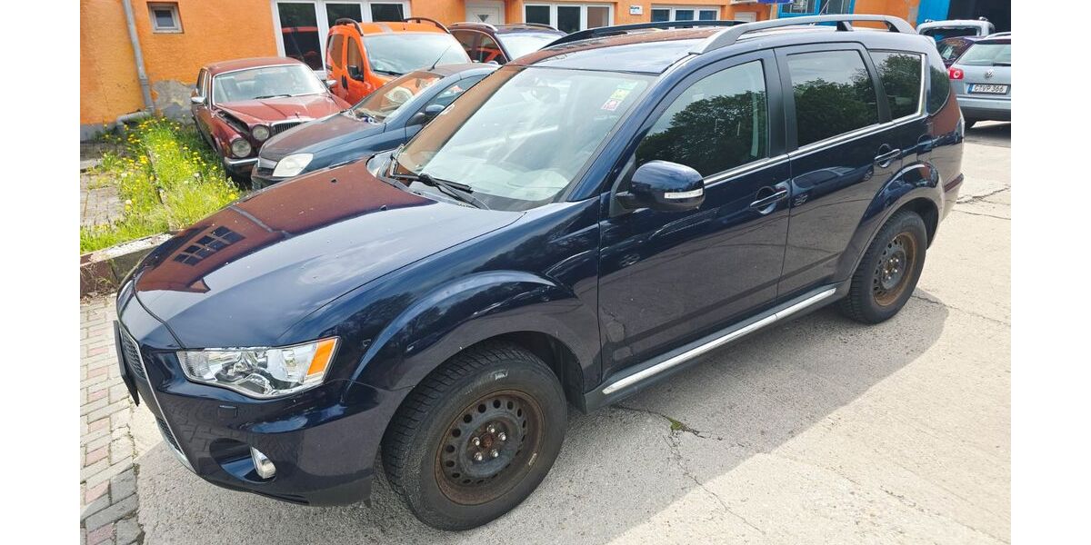 Mitsubishi Outlander 140.000 km 5.490 &euro; Chemnitz 09114