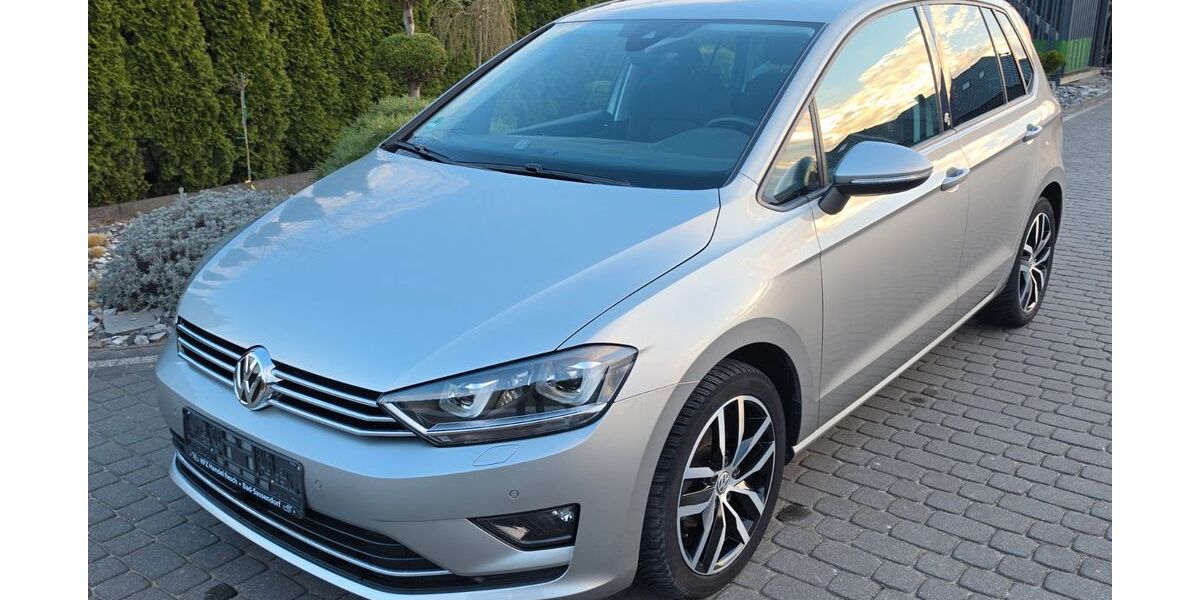 VW Golf 55.300 km 11.960 &euro; Bad-Sassendorf 59505