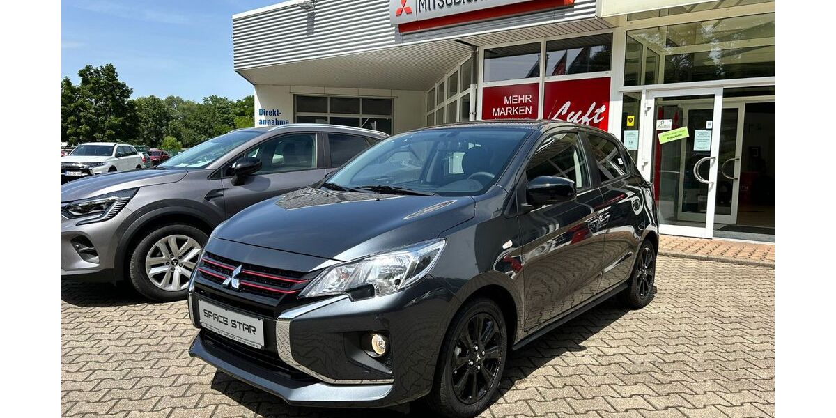 Mitsubishi Space Star 1.300 km 17.900 &euro; Meißen 01662